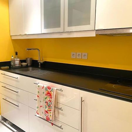 Logement Entier - Appartement Cosy De 2 Pieces 巴黎 外观 照片