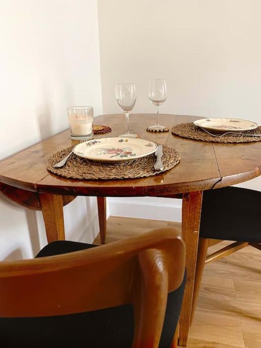 Logement Entier - Appartement Cosy De 2 Pieces 巴黎 外观 照片