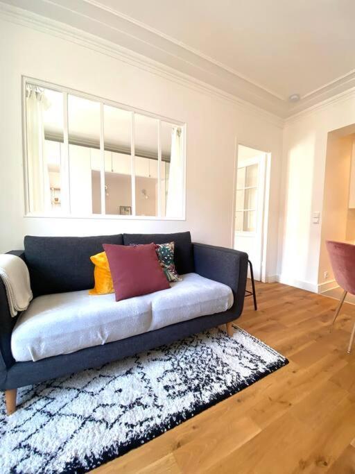 Logement Entier - Appartement Cosy De 2 Pieces 巴黎 外观 照片